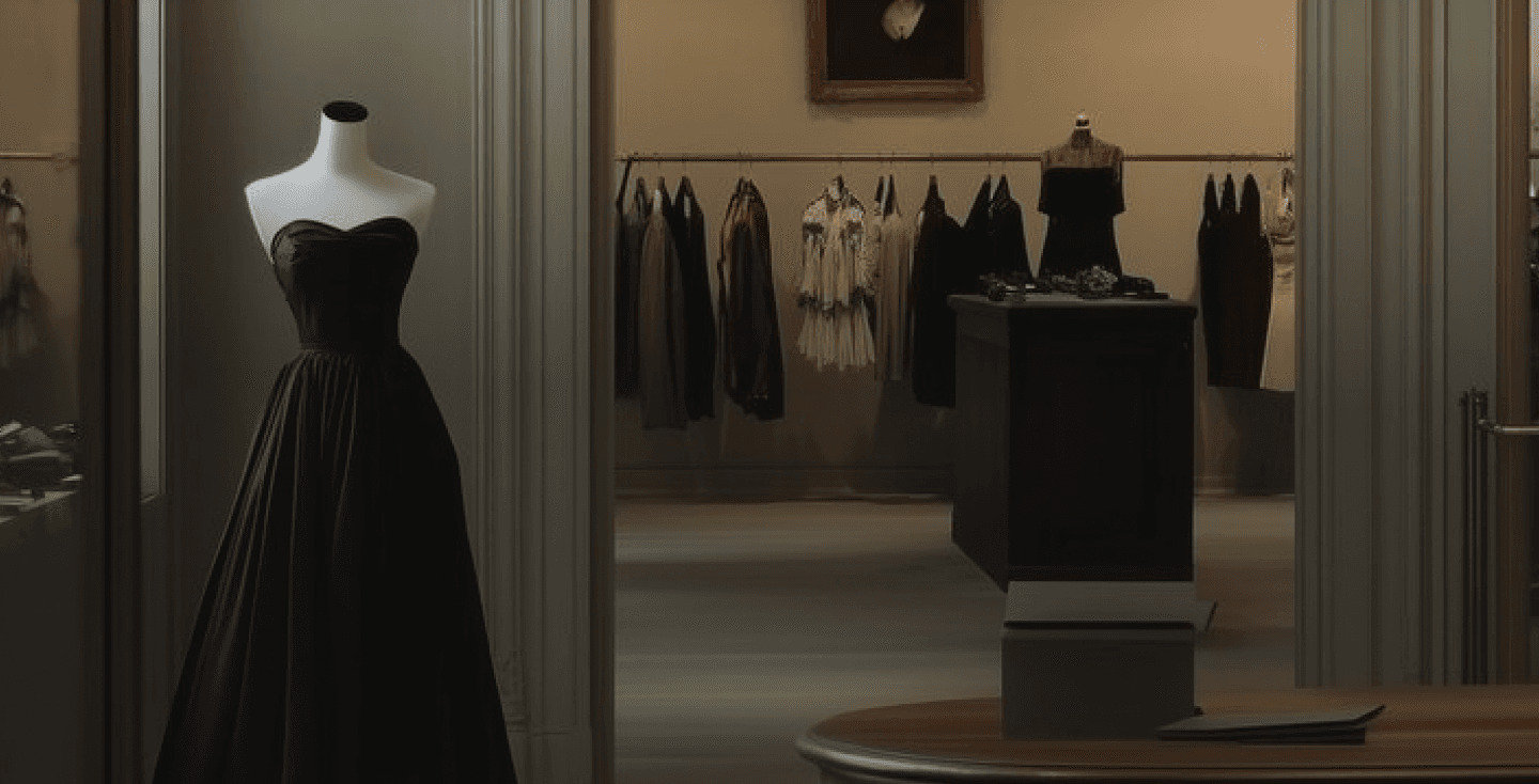 The Story Behind The Fashion Chapter
