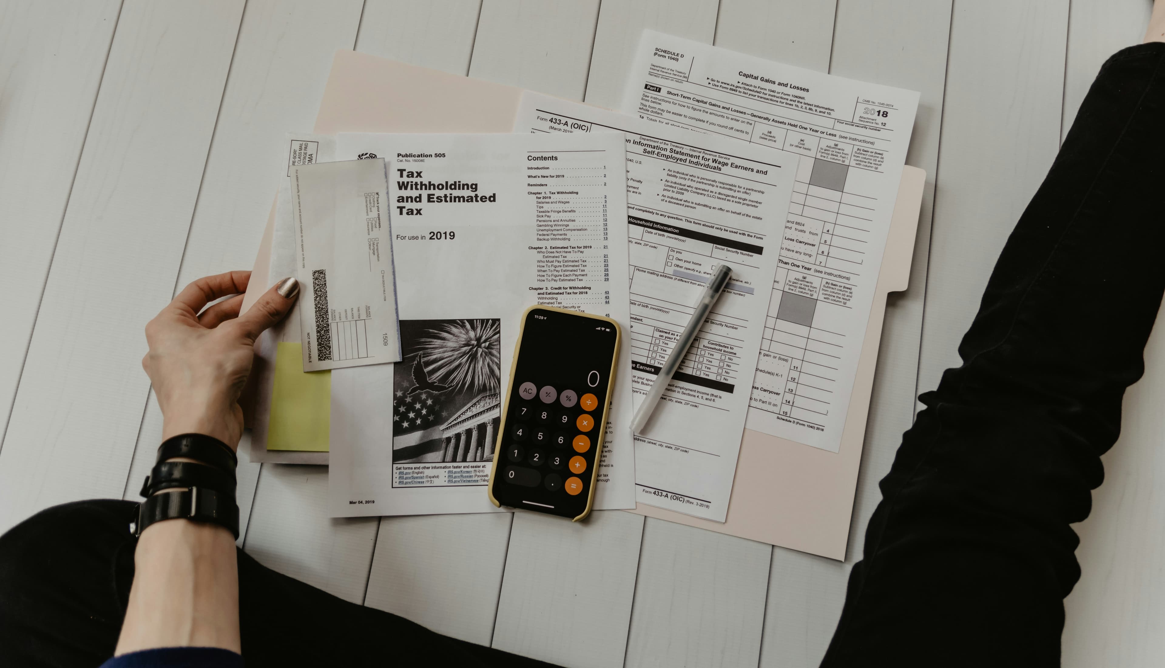Financial Wellness: 10 Habits For Money Management